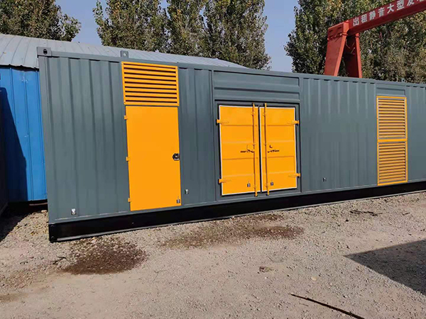 望谟柴油发电机组市场现状及发展趋势