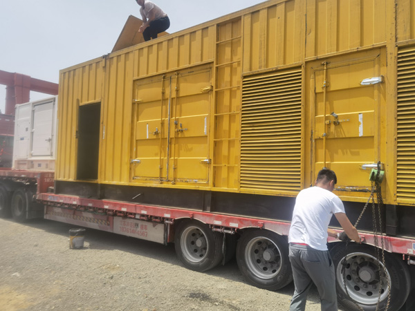 望谟汽油发电机对供油装置的要求