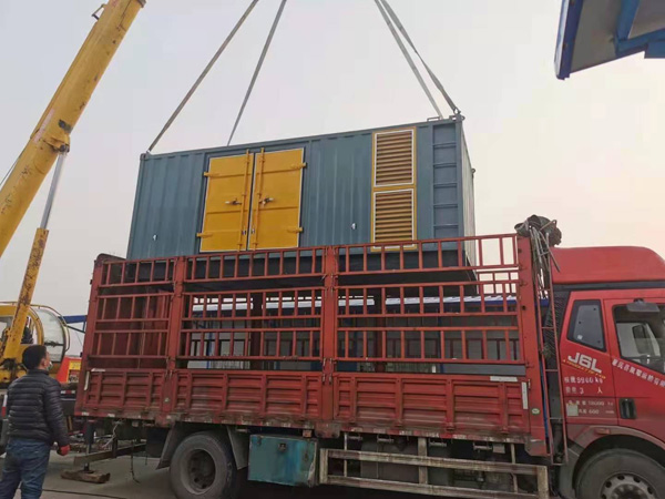 望谟发电机租赁消声器的设计原理