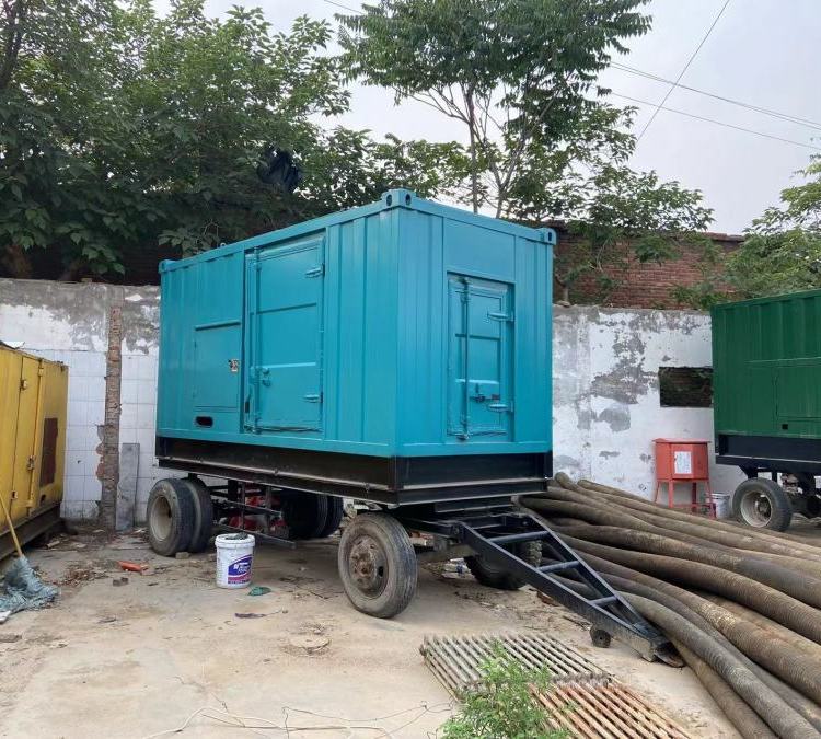 望谟柴油发电机机组的控制器是如何操作使用的?