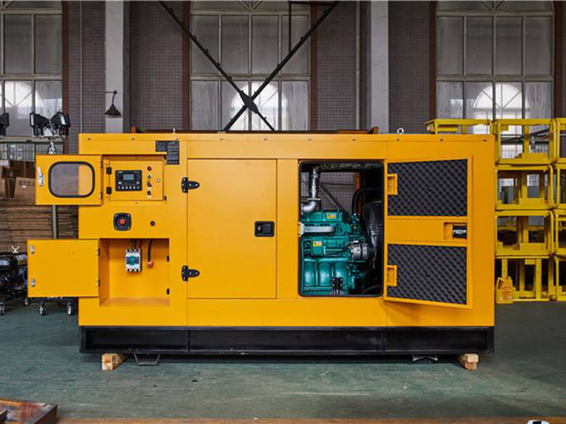 望谟发电机租赁中如何根据仪表指示来判断发电机的故障类型？