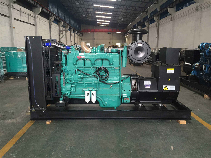 望谟如何调整燃气发电机的点火提前角？