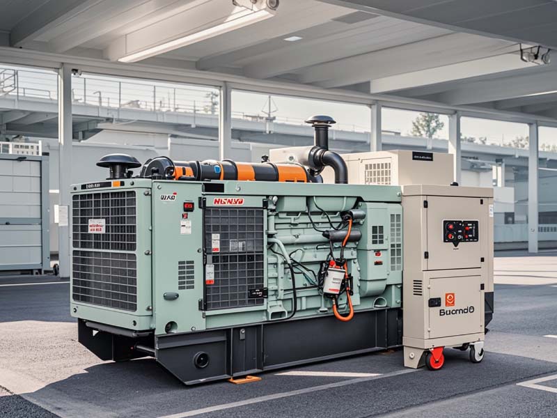 望谟发电机出租校准皮带张力计的注意事项有哪些？