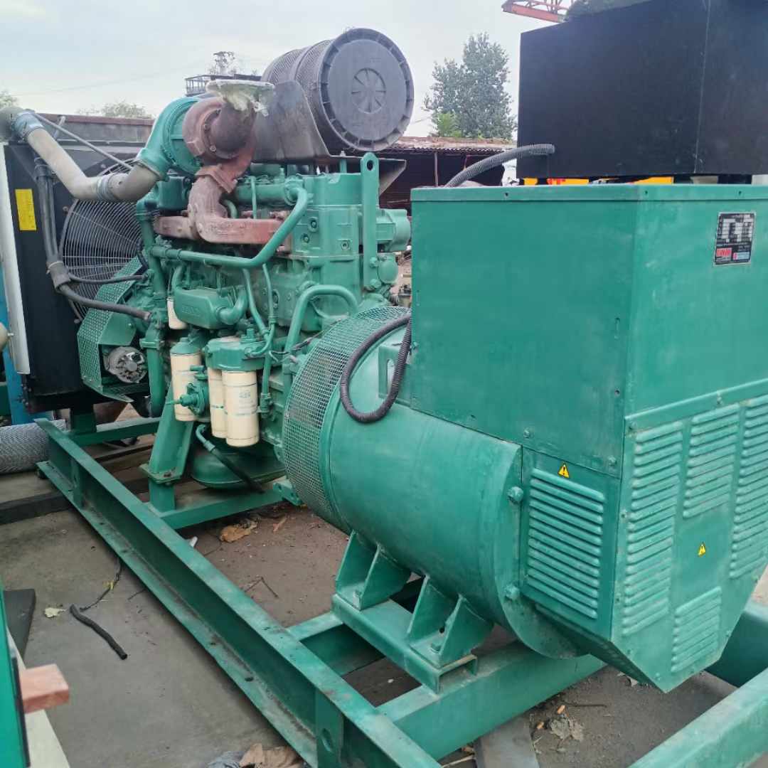 望谟柴油发电机组负载测试的频率是多少？