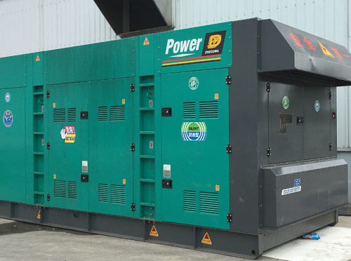 望谟升级发电机组的过程中需要注意哪些安全事项？