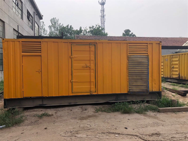 望谟发电机出租进行负载测试时，电瓶电量不足的具体判断标准是什么？