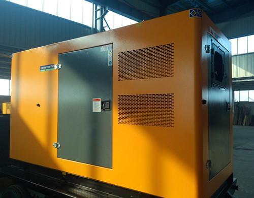 望谟汽油发电机组电瓶电解液的密度应该保持在什么范围？