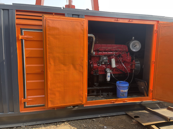 望谟预热过程中启动柴油发电机组对发动机的寿命有多大影响？