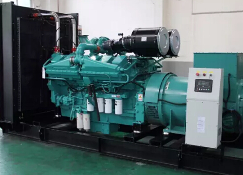 望谟发电机如何选择合适的除垢剂来清洗水冷式机油散热器？