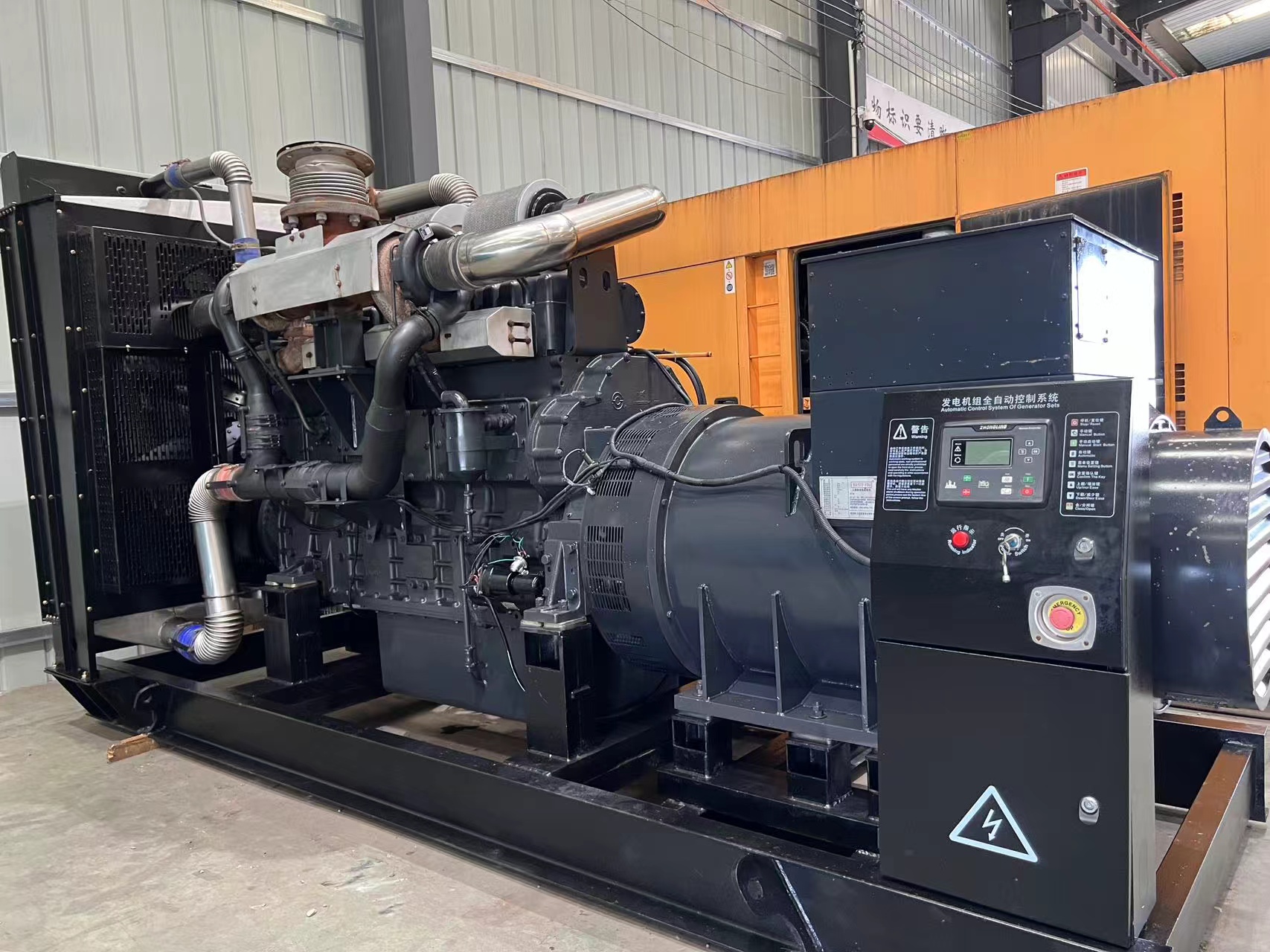 望谟柴油发电机组长期不间断运行有什么影响？