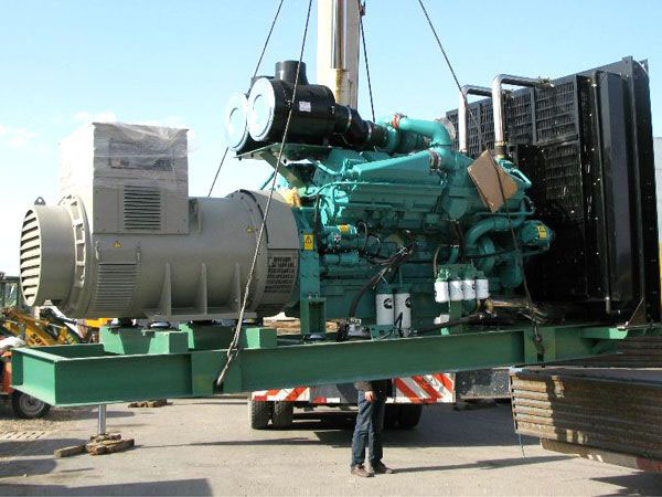 望谟冬季柴油发电机启动前，如何检查燃油标号是否适配？