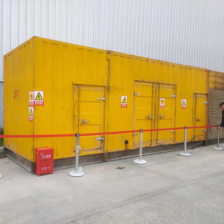 望谟静音发电车出租